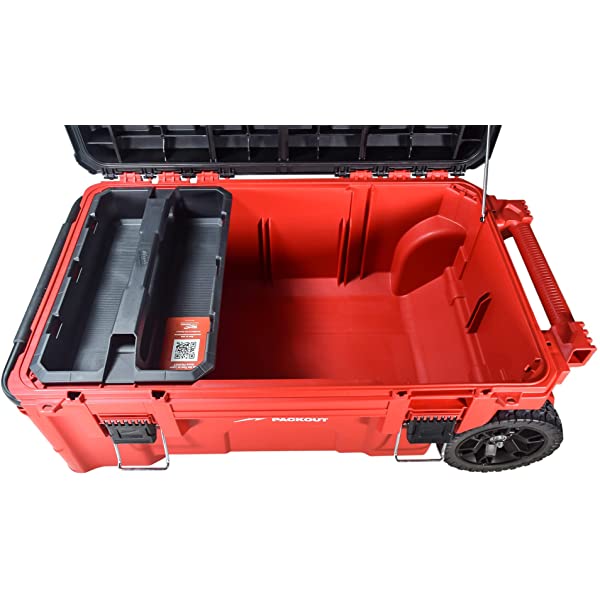 Milwaukee 48-22-8428 Large Rolling 35 Gallon Packout Toolbox