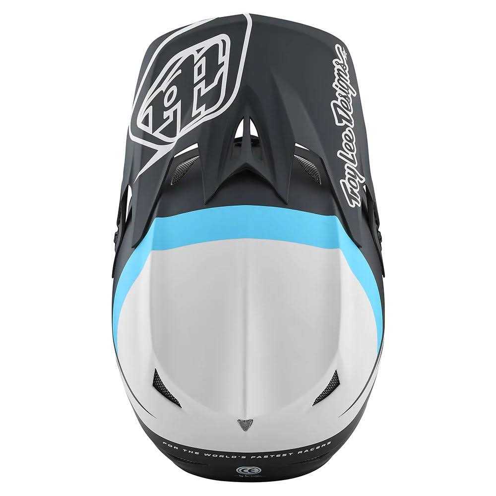 Troy Lee Designs Helmet D3 Fiberlite - Sports Supplies Online Store