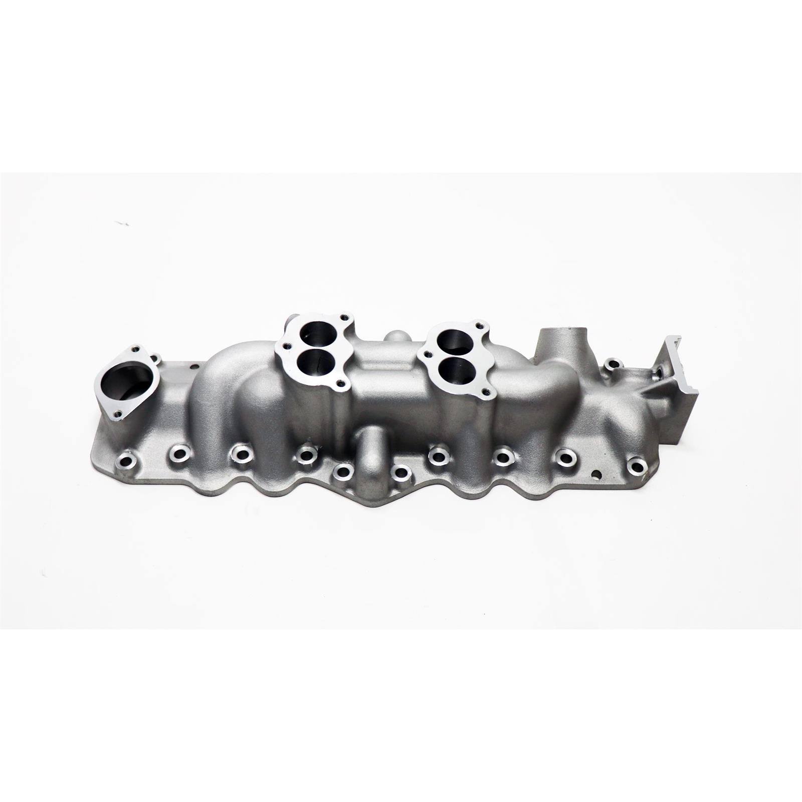 Speedway 1949-53 Ford Flathead V8 Dual Carb Intake Manifolds