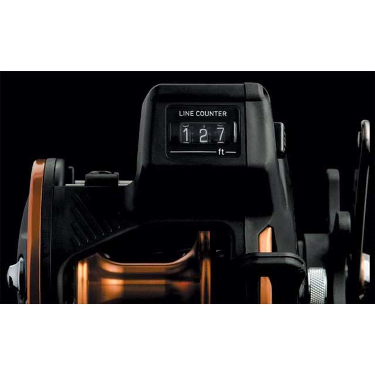 Daiwa Sealine Sg-3b Line Counter Reel SG27LC3BL - Sports Supplies Online Store