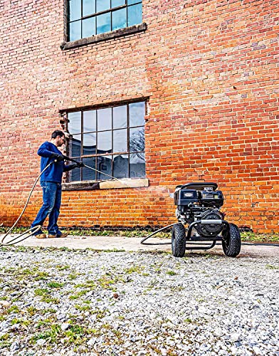 SIMPSON Cleaning PowerShot PSI Gas Pressure Washer - Radiant Selections