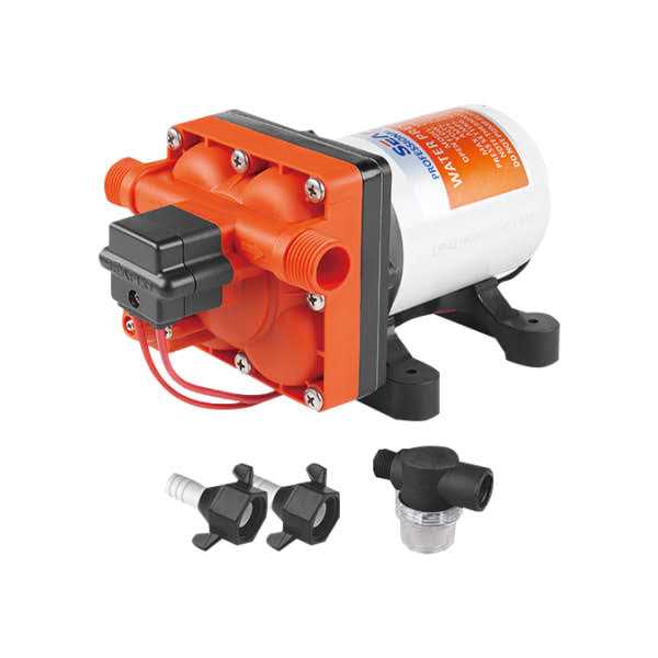 Seaflo 42 Series 12V 3.0 GPM Variable-Flow Water Pump - Shop Hardware Tools Online Store