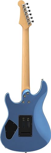 Yamaha Pacifica Standard Plus Electric Guitar With Gig Bag, Ash Pink