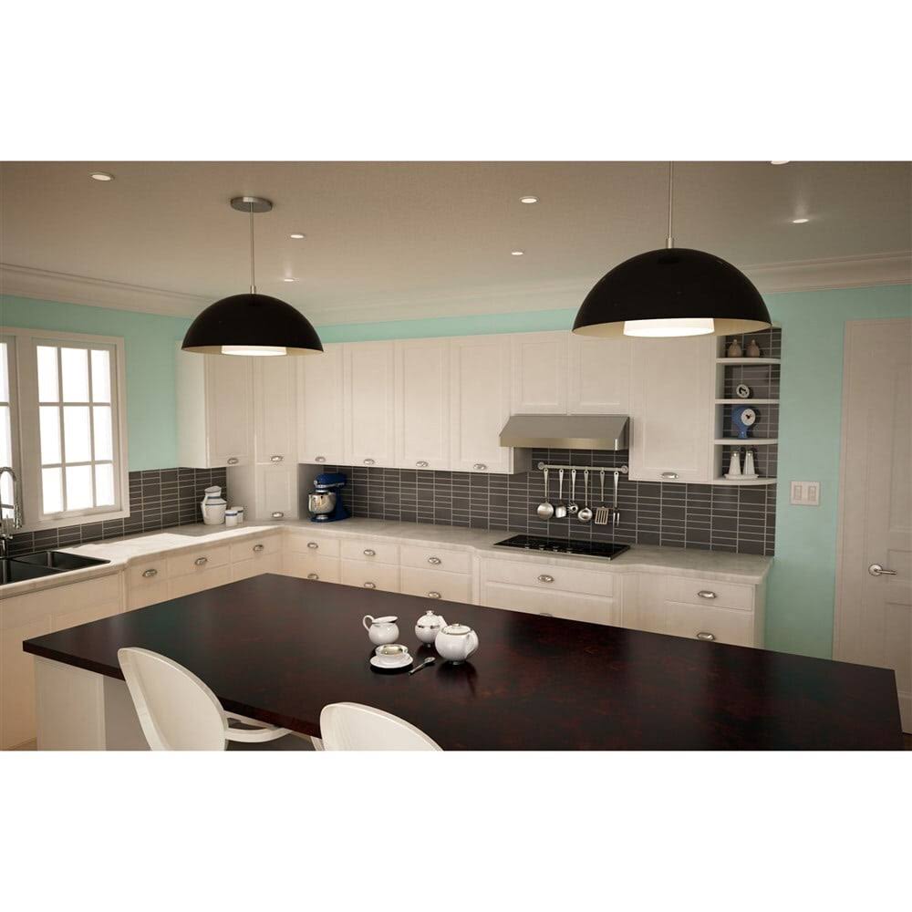 Zephyr Gust 30 in. Stainless Steel Under-Cabinet Range Hood