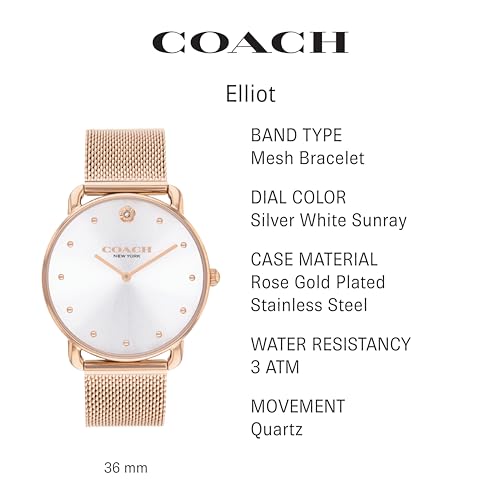 Coach Elliot Women'