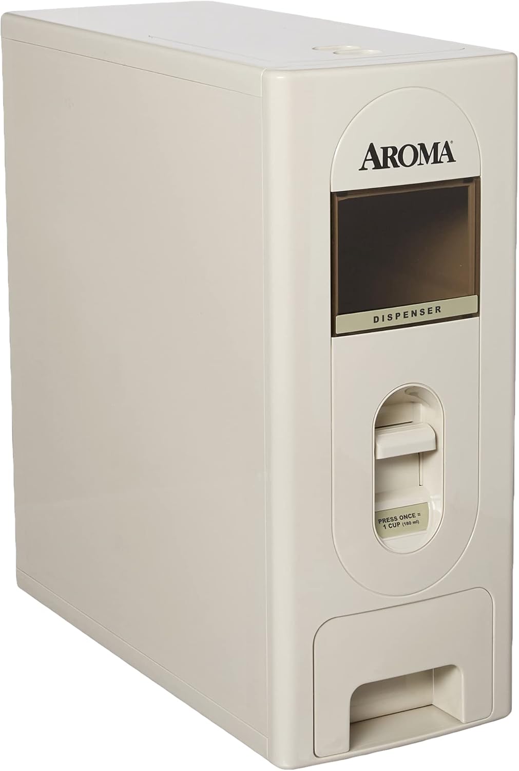Aroma Housewares ARD-125 Rice Dispenser Pack of 2
