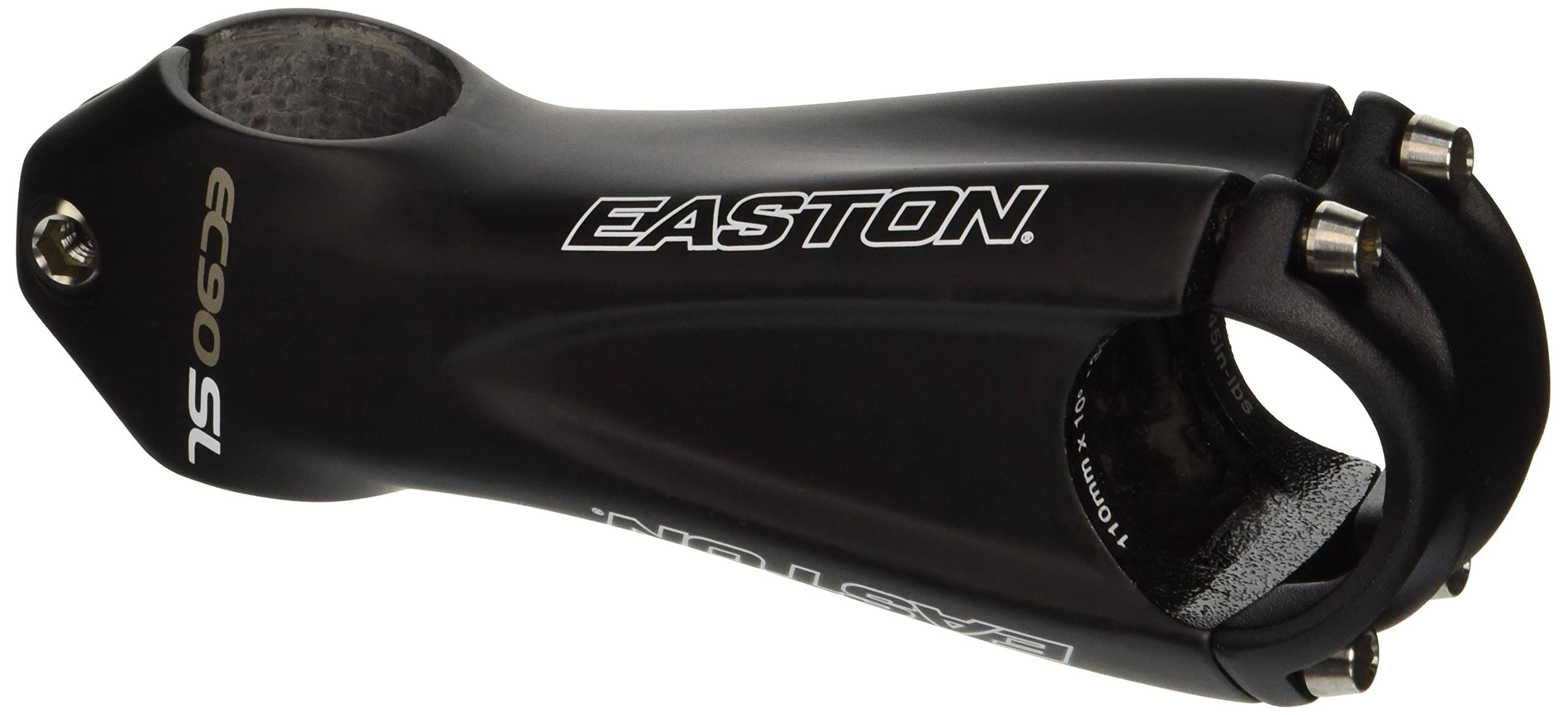 Easton EC90 SL Carbon Stem - 120mm - 0 Degrees