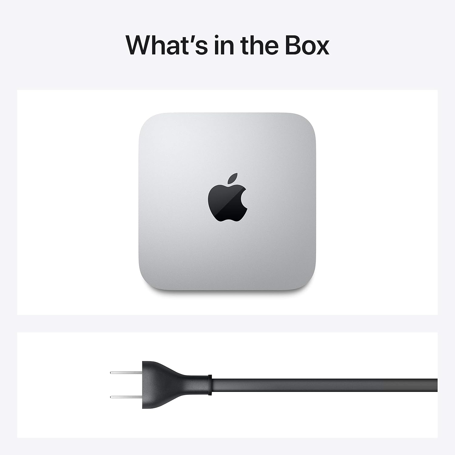 2020 Apple Mac Mini with Apple M1 Chip (8GB RAM, 256GB SSD Storage)