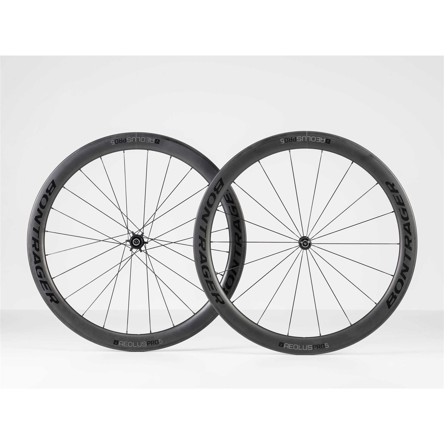 Bontrager Aeolus Pro 5 TLR Road Wheel - Sports Supplies Online Store