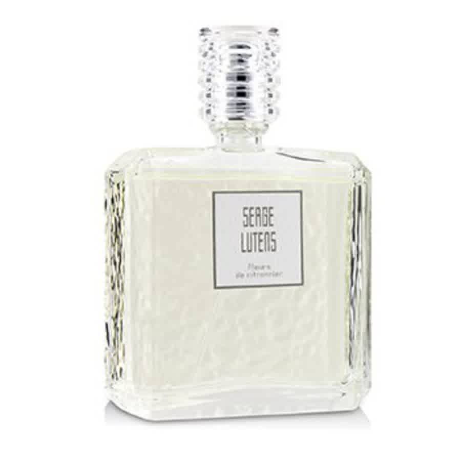 Fleurs De Citronnier by Serge Lutens Eau De Parfum Spray Unisex 3.3 oz