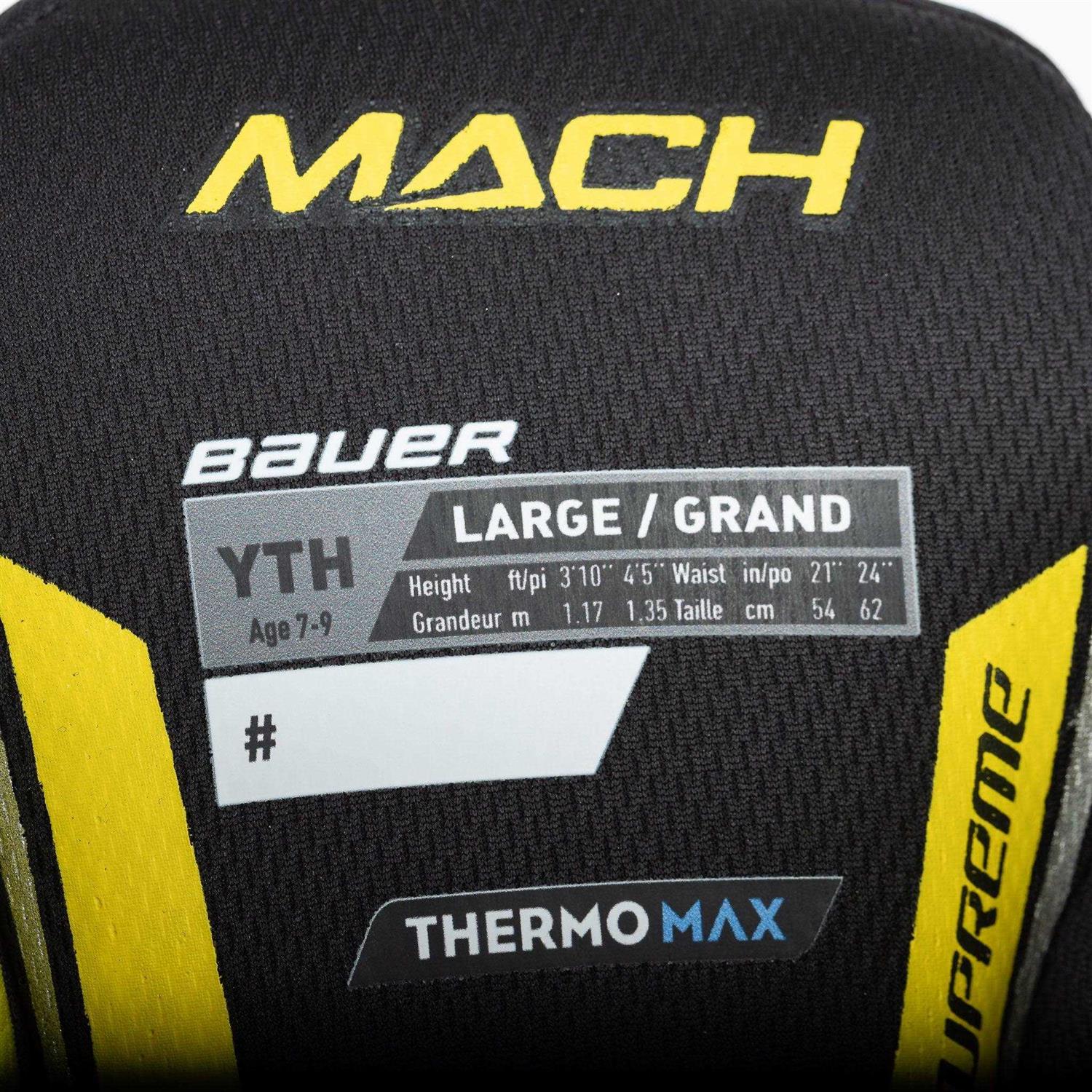 Bauer Supreme Mach Hockey Pants - Sports Supplies Online Store