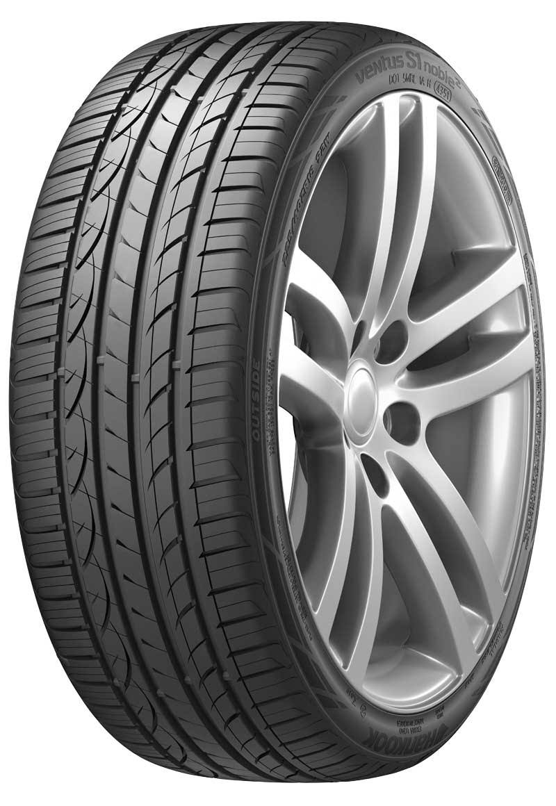 Hankook Ventus S1 Noble2 H452 All-Season Tire - 255/45R20 105W