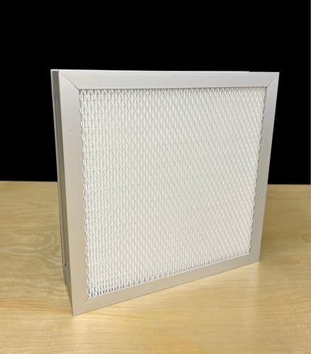 Bonsai 12"x12" 99.99% HEPA Horizontal Laminar Flow Hood for Mushrooms/Mycology 110V