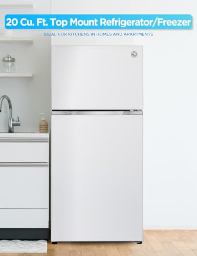 Commercial Cool 11.1 Cu. Ft. Convertible Freezer Refrigerator, Upright Fridge with Glass Shelves, Reversible Door, ENERGY STAR rated, Auto Defrost