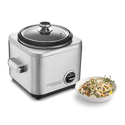 Cuisinart FRC-1000 Rice Cooker, Grain Cooker, Multicooker - Smart Home Appliances