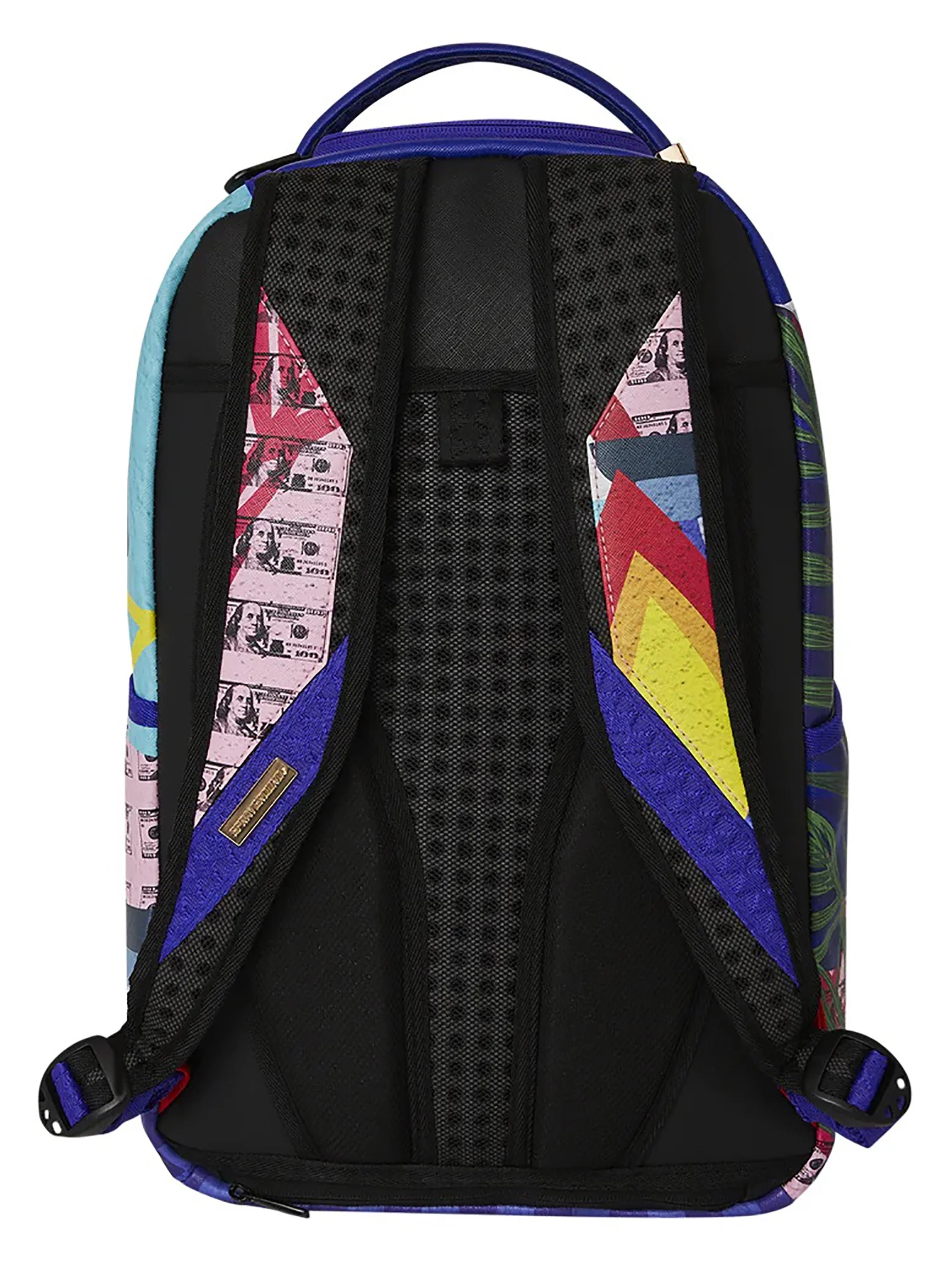Sprayground South Beach Backpack, Blue