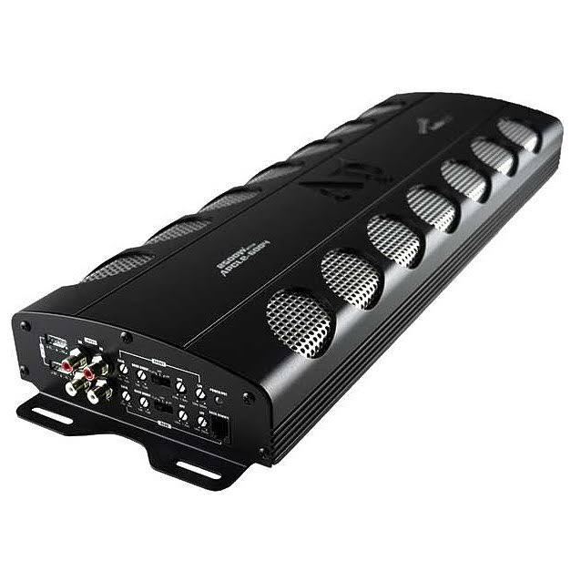 Audiopipe 4CH 2500W Amplifier