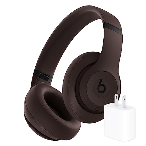 Beats Studio Pro - Wireless Bluetooth Noise Cancelling Headphones - Personalized Spatial Audio, USB-C Lossless Audio, Apple & Android Compatibility