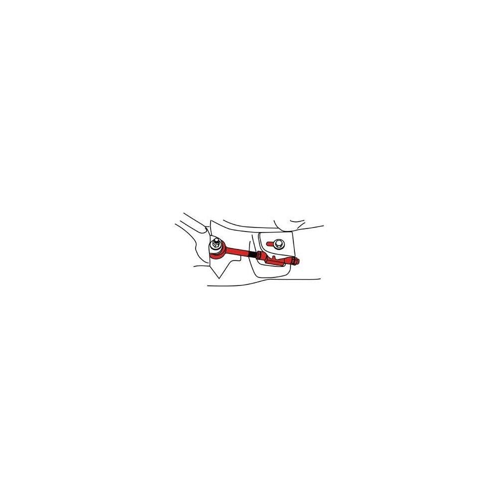 SPC Honda Civic Camber Arm 67466