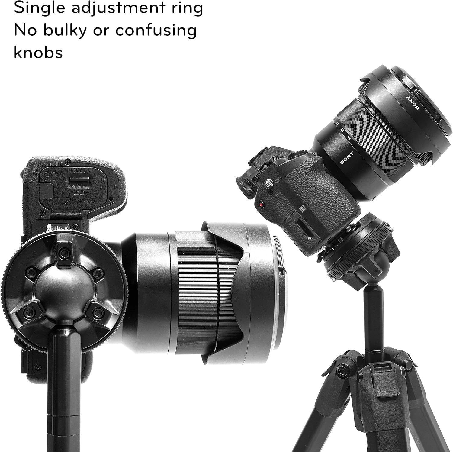 Peak Design Travel Tripod (5 Section Aluminum Camera Tripod)
