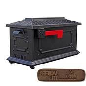 Special Lite Products Kingston Curbside Mailbox - Copper