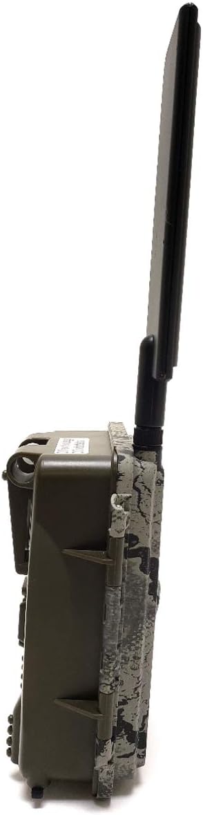 New Spartan 4G LTE GoCam Verizon Wireless Trail Camera with Spartan Quick Aim Mount