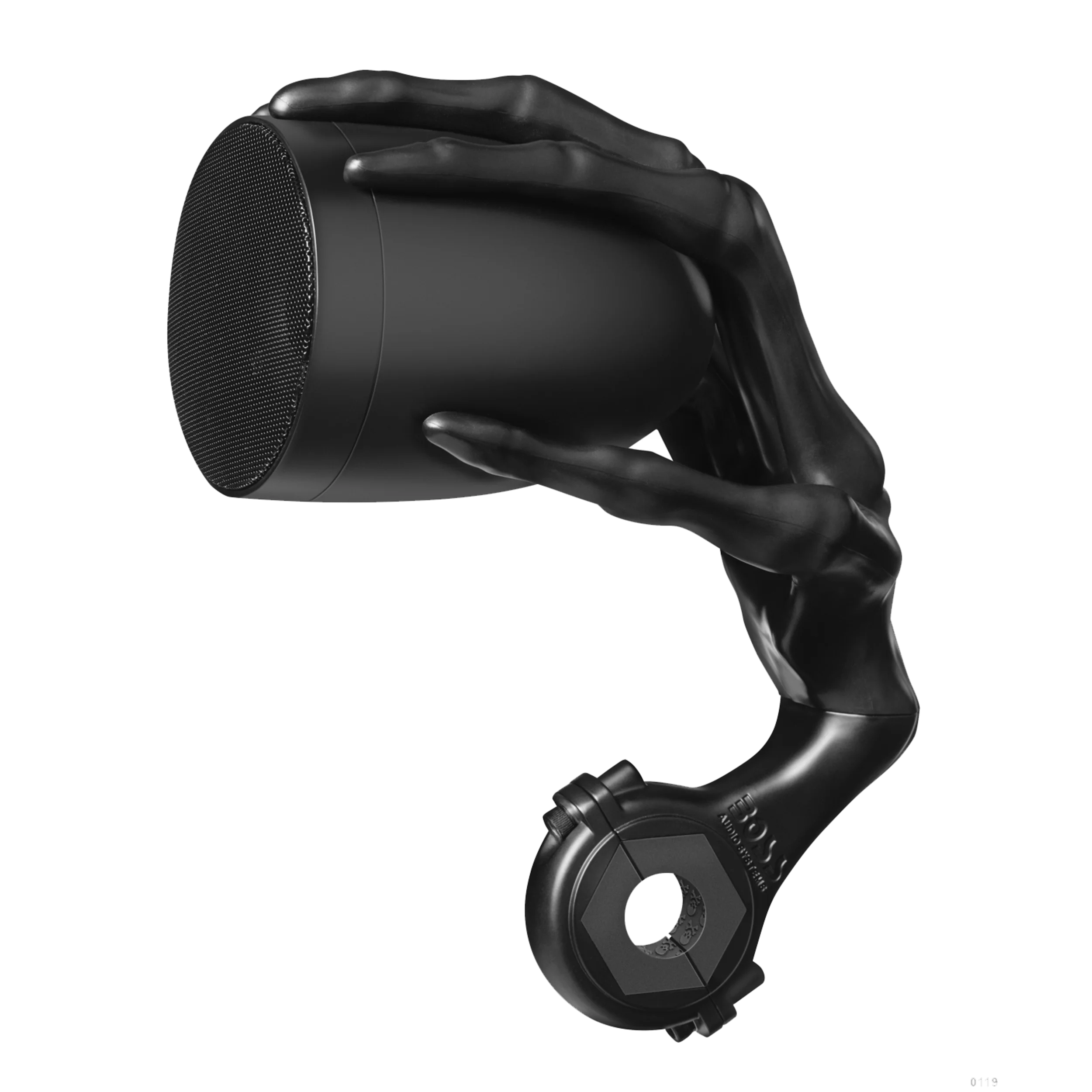 Boss Audio Systems PHANTOM800 Motorcycle Weatherproof Bluetooth Speaker System 3 Inch Speakers - Radiant Selections
