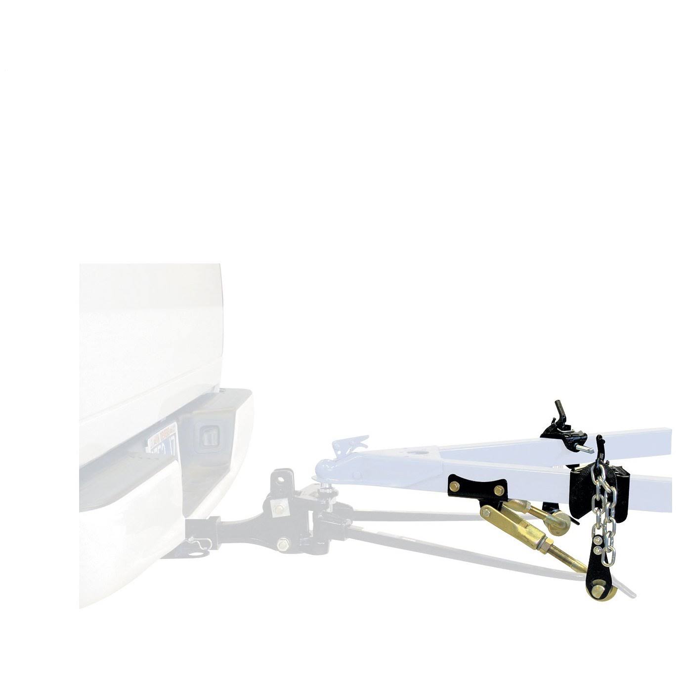 Reese 26002 - Dual Cam HP Sway Control