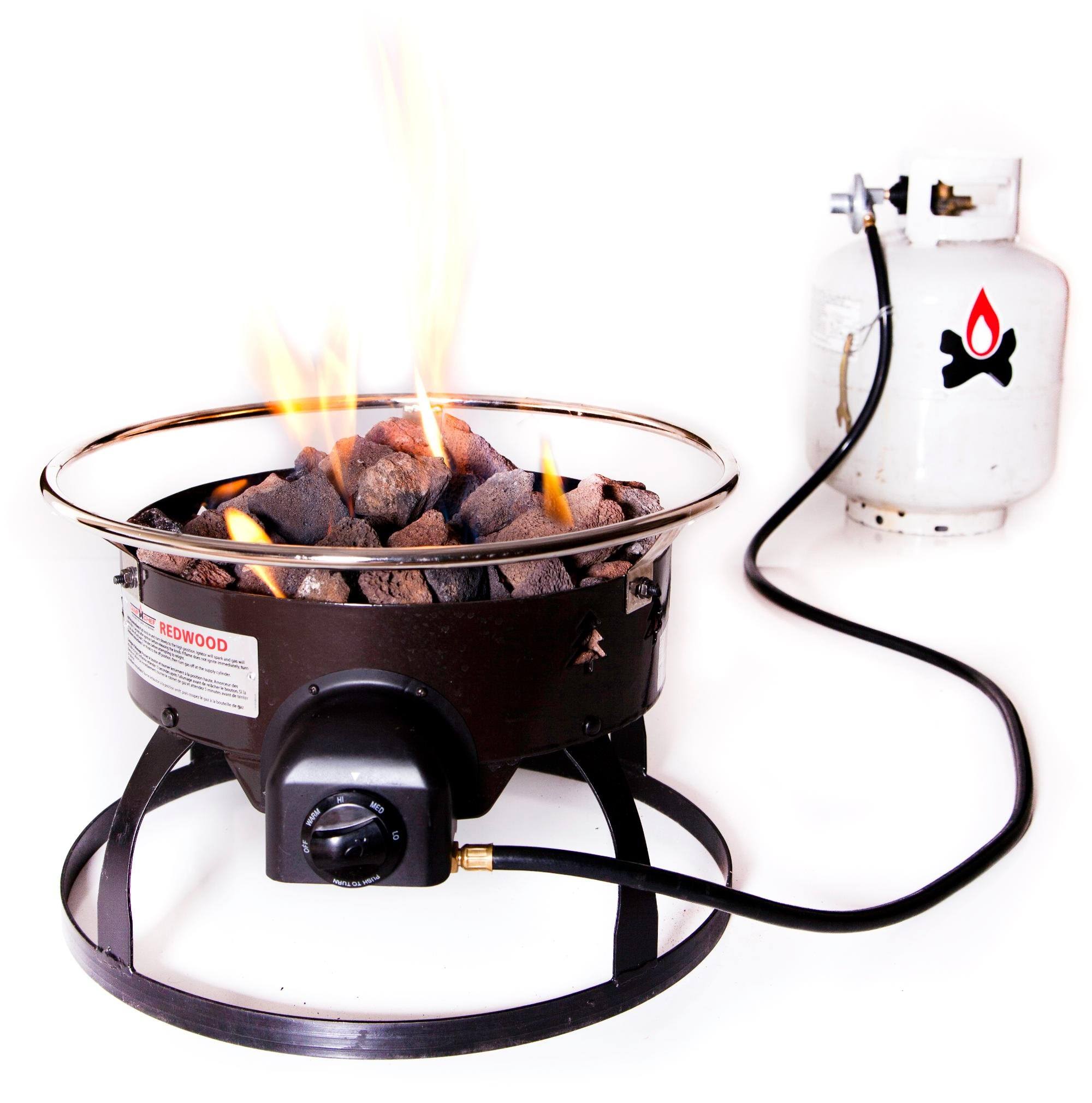 Camp Chef Redwood Fire Pit