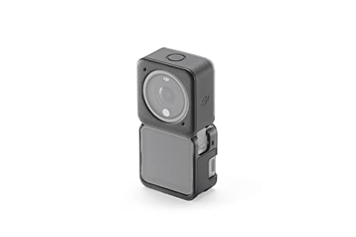 DJI Osmo Action 4 Standard Combo with 50 Piece Accessory Kit + 2 Extra Batteries + 64GB Card