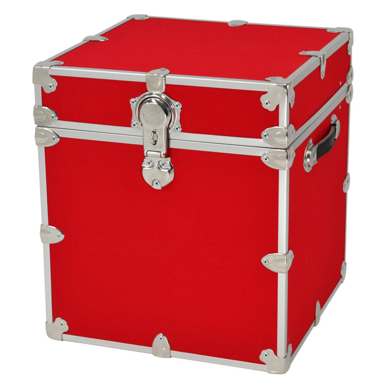 Rhino Trunk and Case Armor Cube, Red