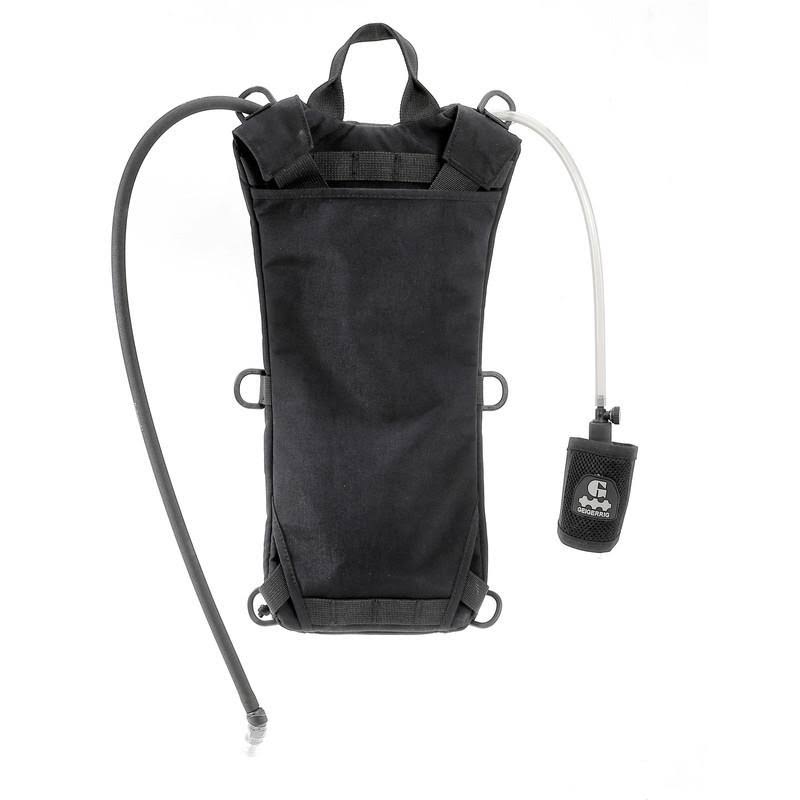 Geigerrig Tactical Rigger Hydration System 70 oz. Black