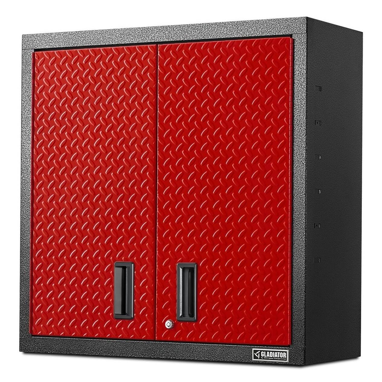 Gladiator Premier Red Series 30x22 Wall Gearbox