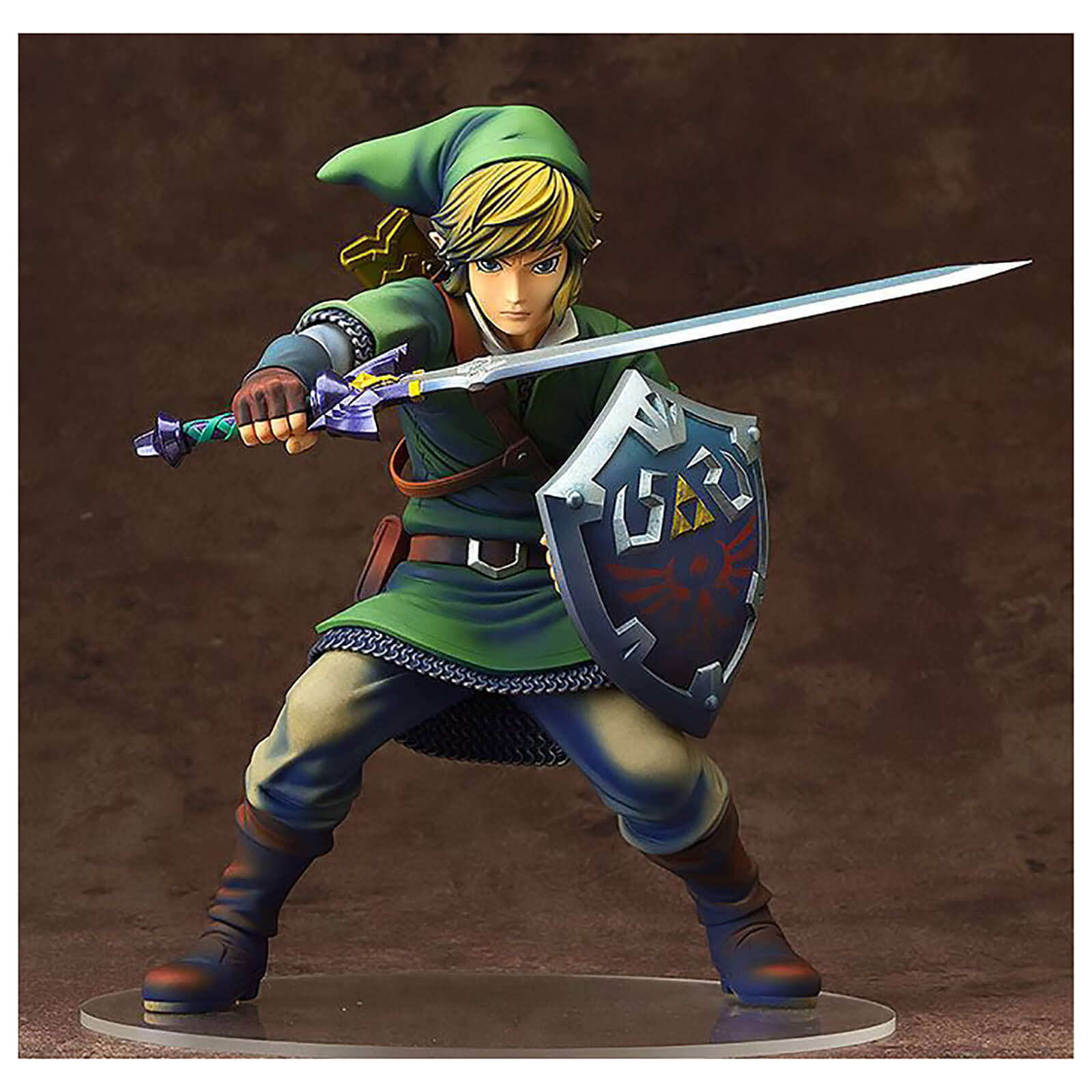 The Legend of Zelda Skyward Sword: Link 1/7 Scale Figure (Re-run)