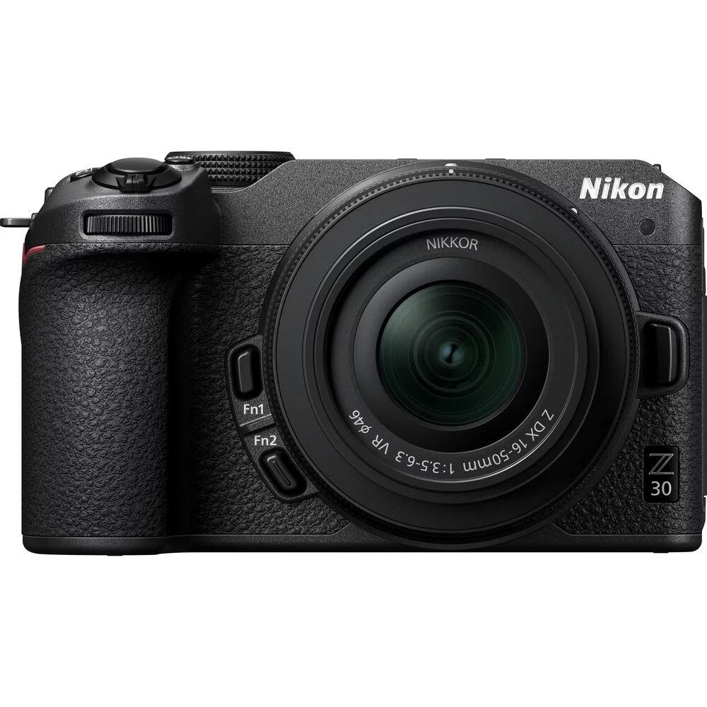 Nikon Z30 Mirrorless Camera with 16-50mm Lens - 1749 - Radiant Selections