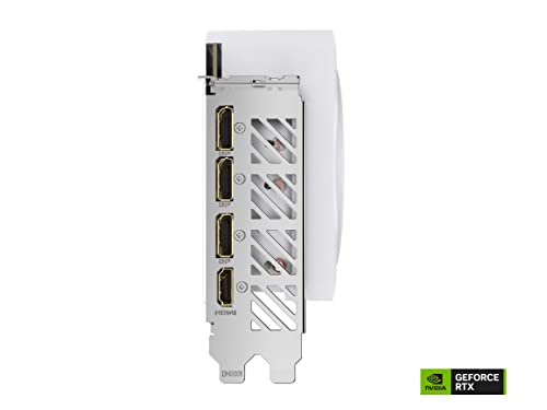 GIGABYTE GeForce RTX 5070 Ti AERO OC 16G Graphics Card, 16GB 256-bit GDDR7, PCIe 5.0, WINDFORCE Cooling System, GV-N507TAERO OC-16GD Video Card