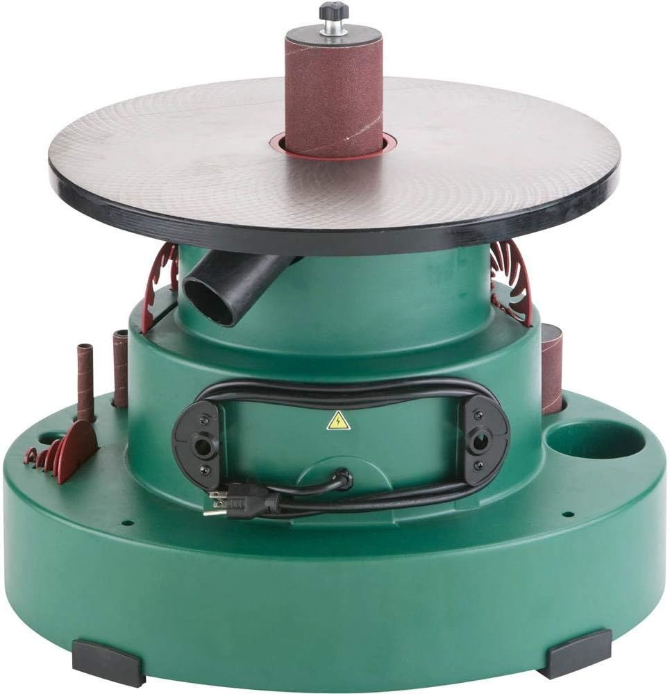 Grizzly G0723 Benchtop Oscillating Sander