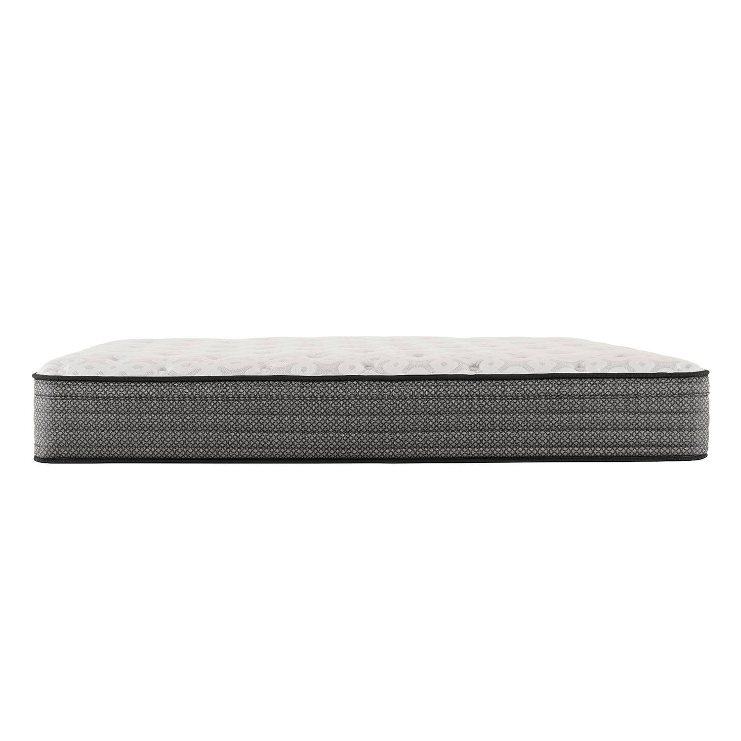 Sealy Response Performance 13-inch Plush Euro Top Mattress Set - Twin - Low Profile
