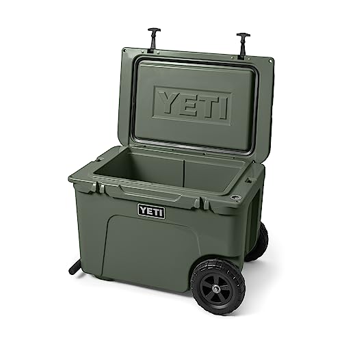 YETI Tundra Haul Wheeled Hard Cooler