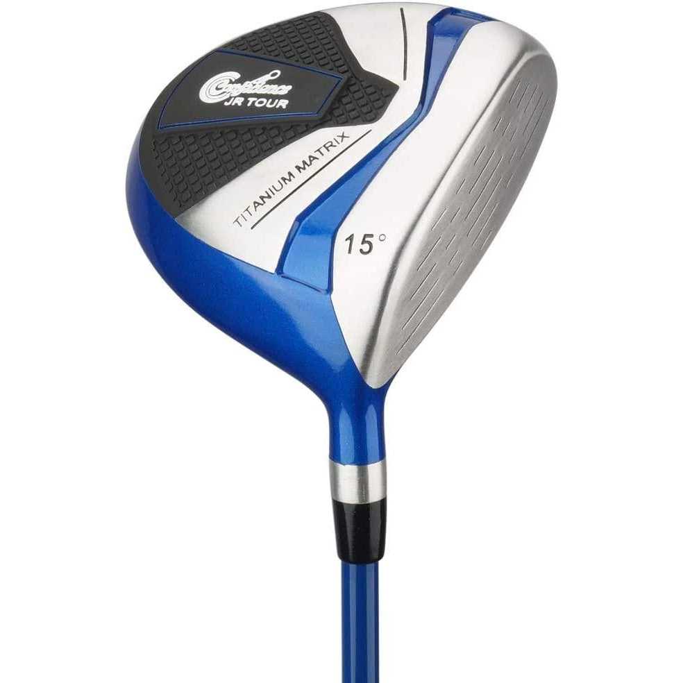 Confidence Golf Junior Golf Clubs Set for Kids - Sports Supplies Online Store