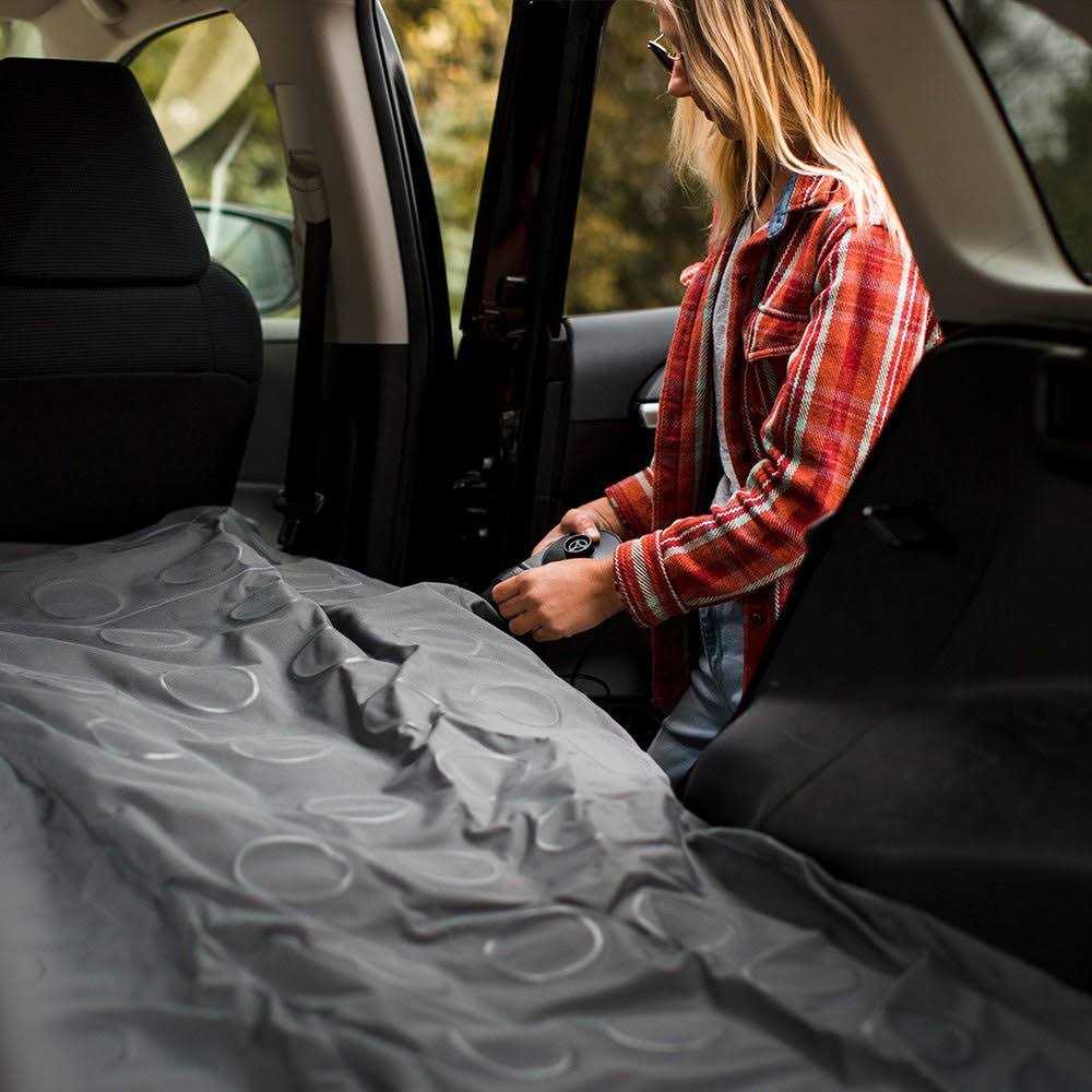 Luno 2.0 Air Mattress - Sports Supplies Online Store