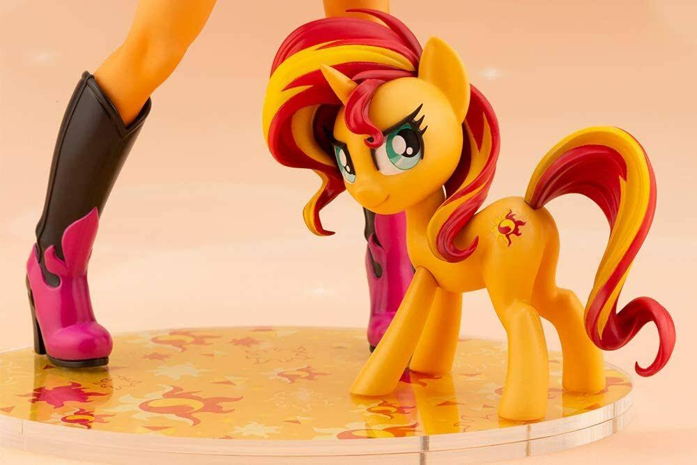 Kotobukiya Sunset Shimmer My Little Pony Bishoujo 1/7 Scale Statue