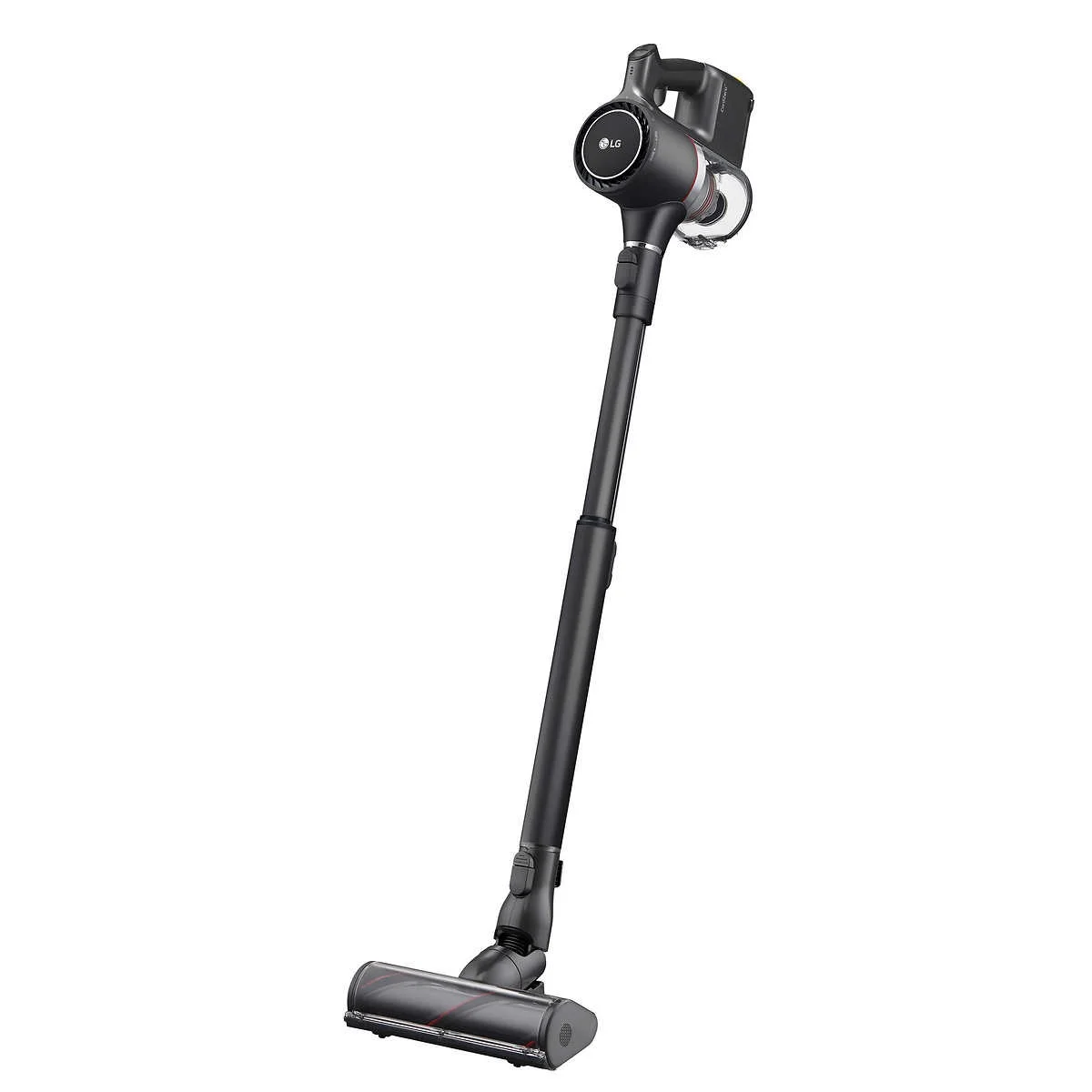 Restored LG Cord Zero A9 Cordless Stick Vacuum Cleaner A916BM (Refurbished)
