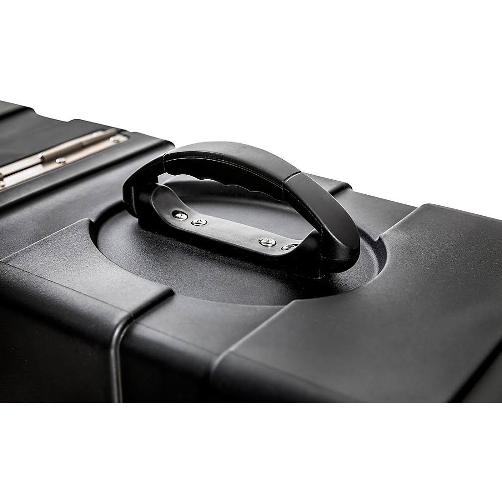 Enki AMG-2 Double Electric Bass Case Black