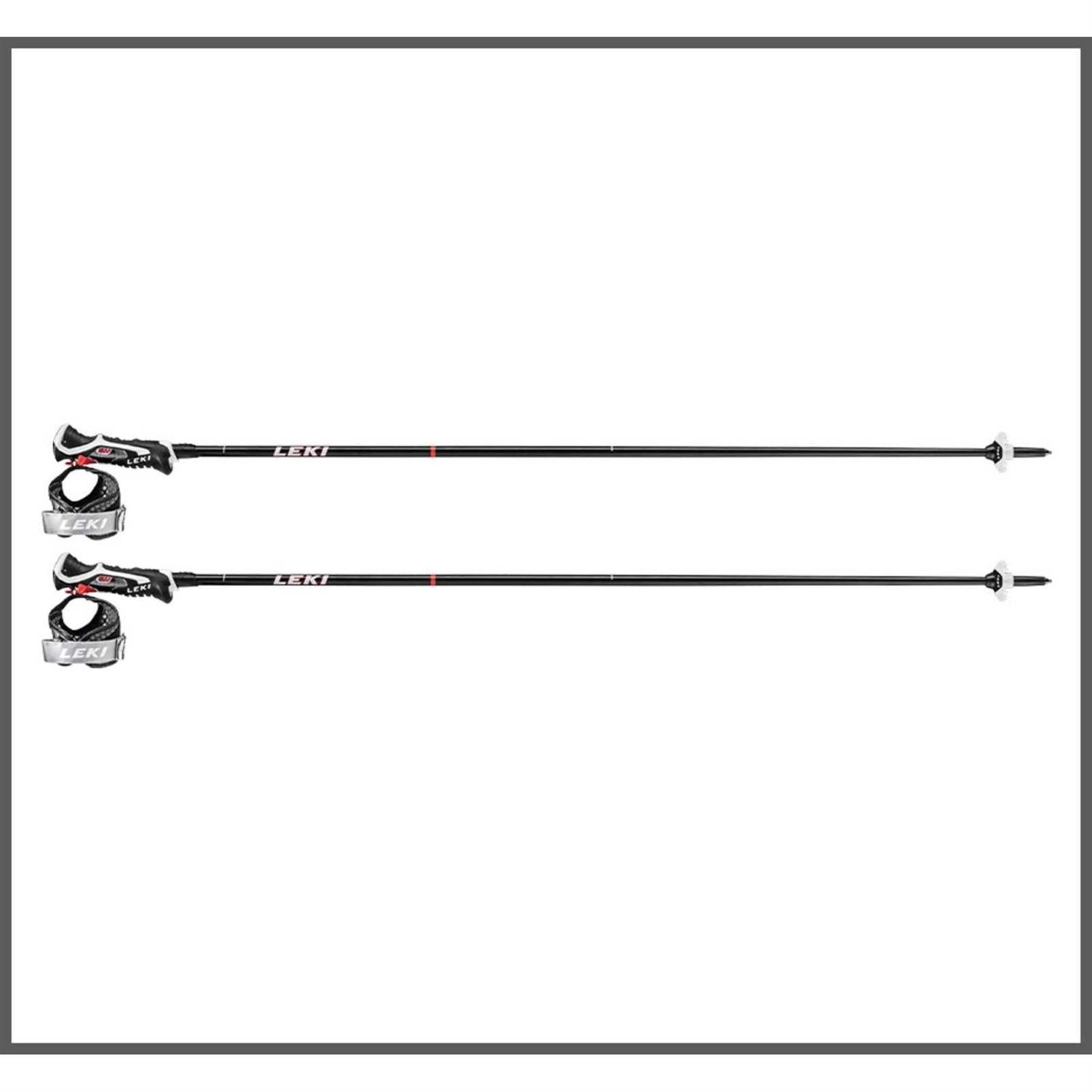 Leki Carbon 14 3D Ski Poles - Sports Supplies Online Store