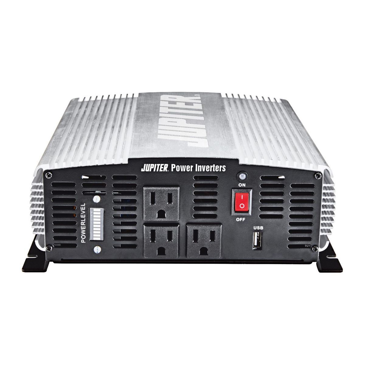 JUPITER 2000 Watt Continuous/4000 Watt Peak Modified Sine Wave Power Inverter