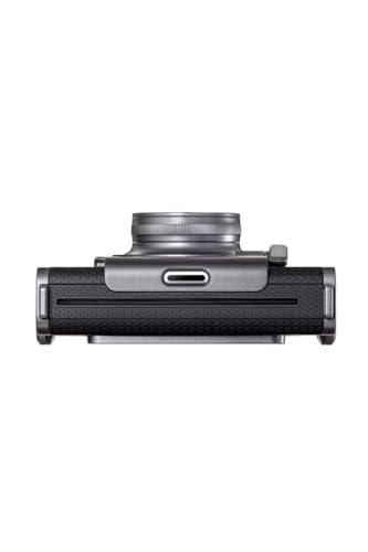 INSTAX Wide EVO 2-in-1 Instant Film Camera and Printer, Rear LCD Screen, 10 Lens and 10 Film Filters, Wide-Angle Lens Function