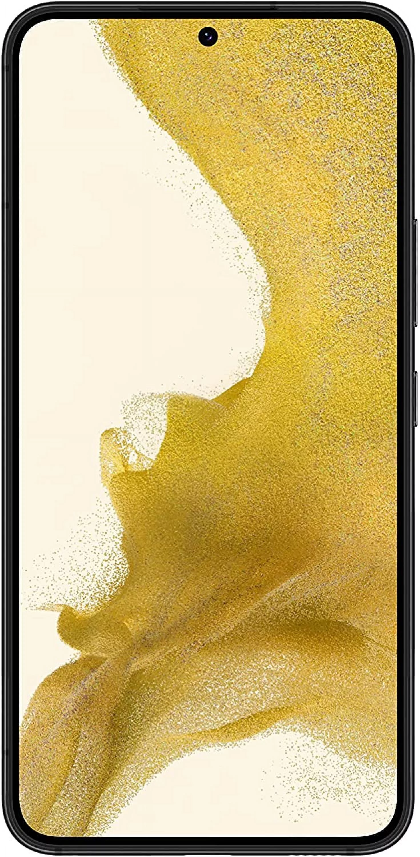 Open Box Samsung Galaxy S22 5G 128GB Factory Unlocked (Phantom Black) Cellphone