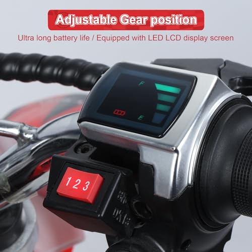 Kids Electric Dirt Bike
