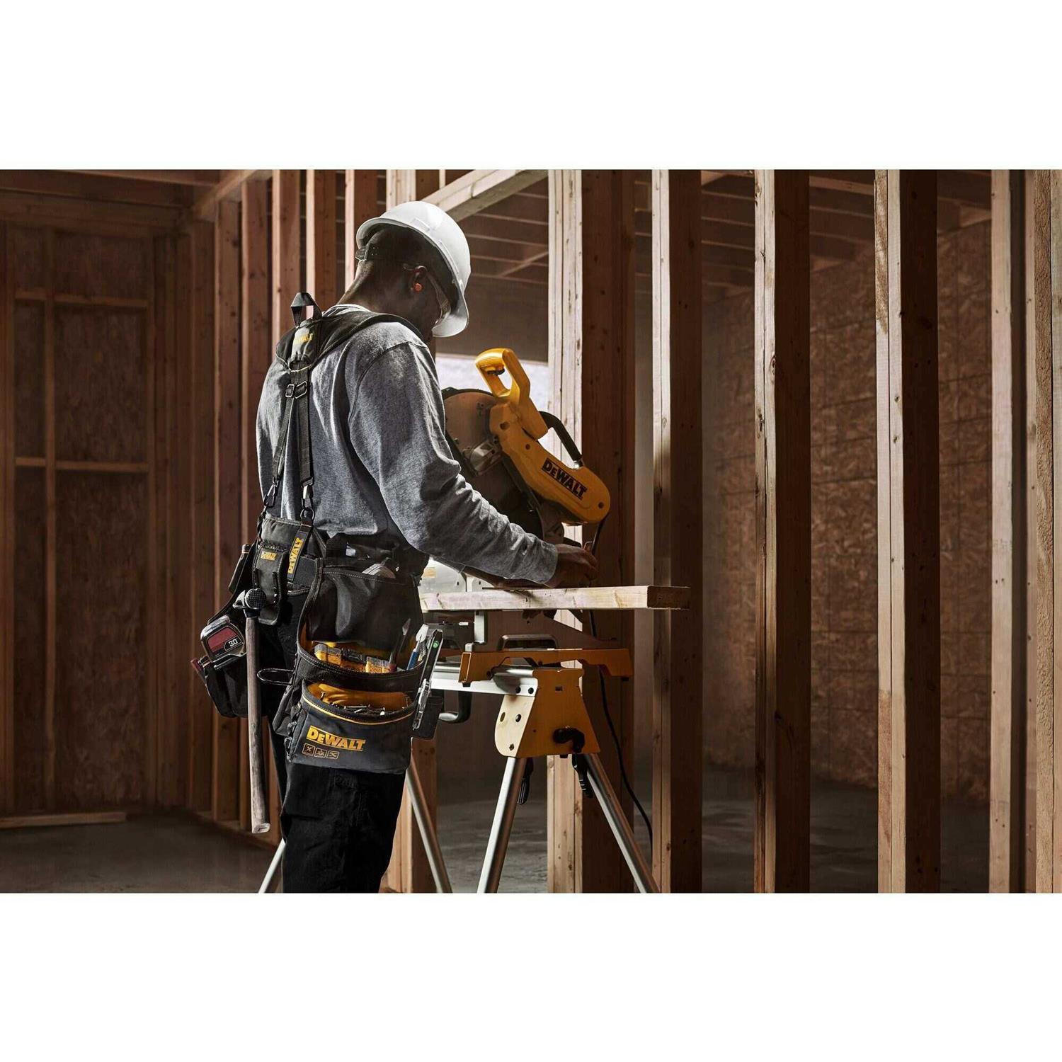DeWalt Professional Tool Rig with Suspenders DWST540602 - Shop Hardware Tools Online Store
